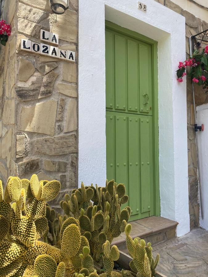 La Lozana - Rio Verde Jete Εξωτερικό φωτογραφία